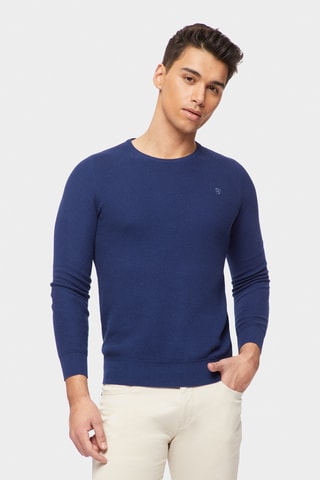 Pull - Bleu marine