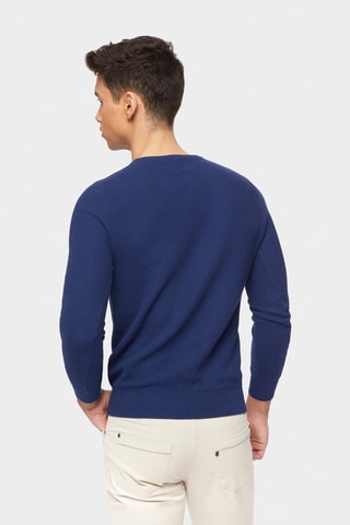 Pull - Bleu marine