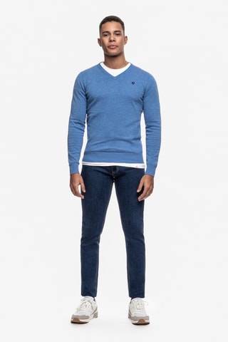 Pull - Bleu