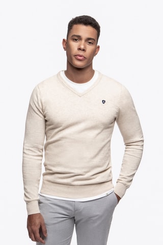 Pull - Beige