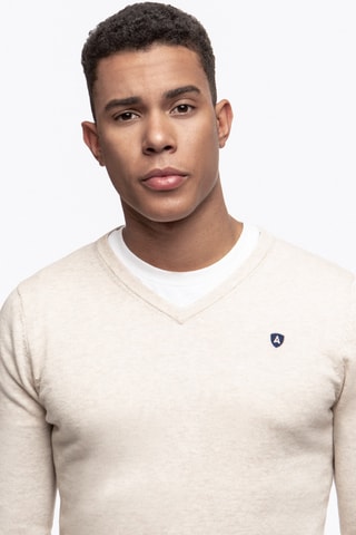 Pull - Beige