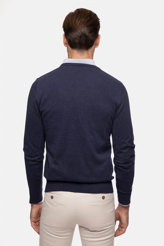 Pull - Bleu marine