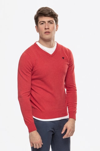 Pull - Rouge