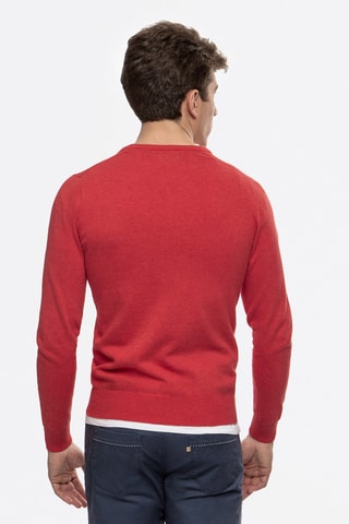 Pull - Rouge