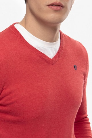 Pull - Rouge