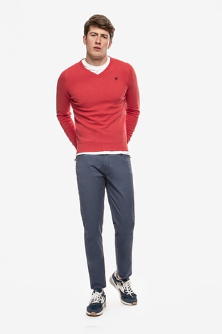 Pull - Rouge