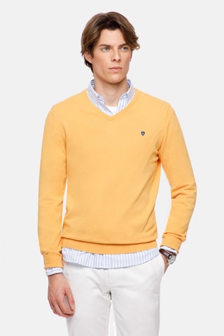 Pull - Jaune