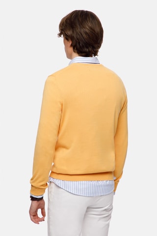 Pull - Jaune