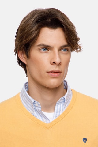 Pull - Jaune
