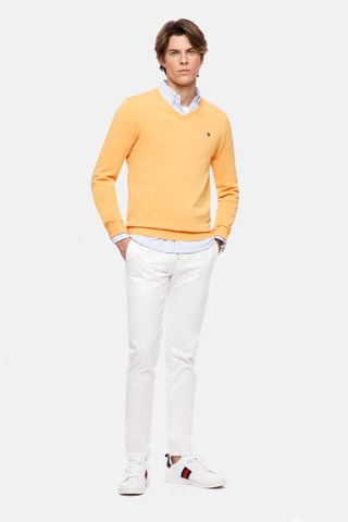 Pull - Jaune