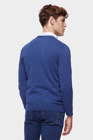 Pull - Bleu