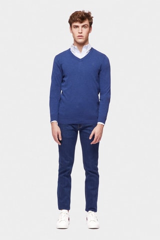 Pull - Bleu
