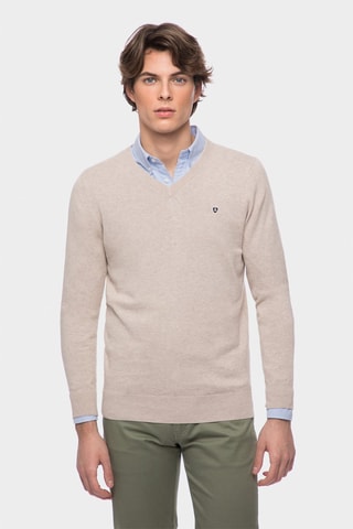 Pull - Beige