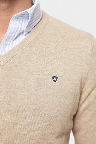Pull - Taupe