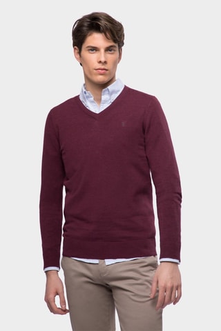 Pull - Rouge