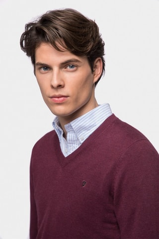Pull - Rouge