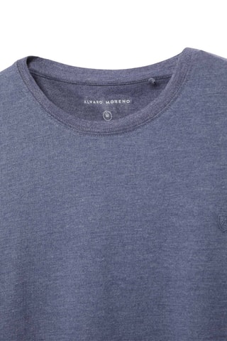 T-shirt - Bleu