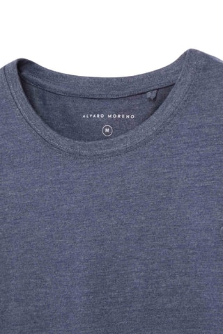 T-shirt - Bleu marine