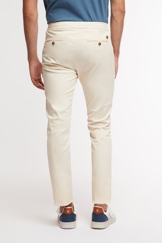 Pantalon - Écru