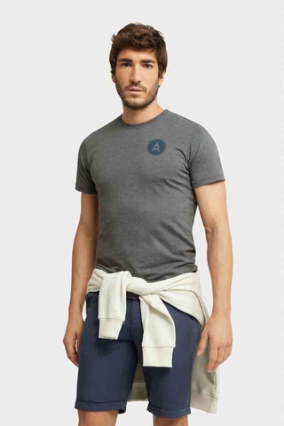 T-shirt - Gris