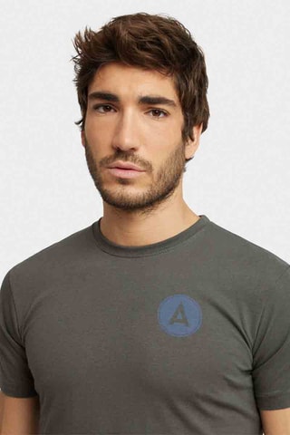 T-shirt - Vert