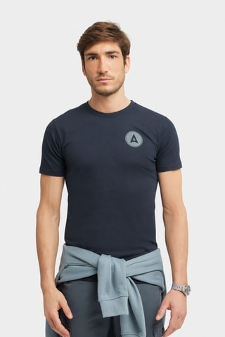 T-shirt - Bleu marine
