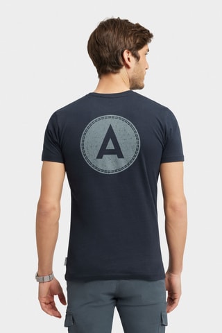 T-shirt - Bleu marine