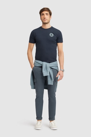 T-shirt - Bleu marine