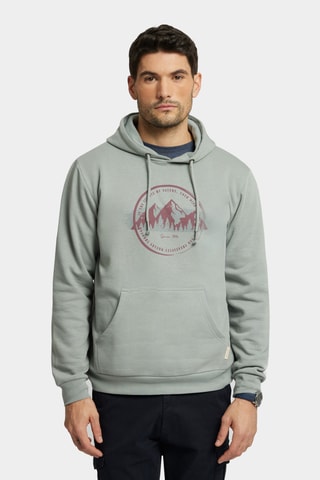 Sweat à capuche - Ciel