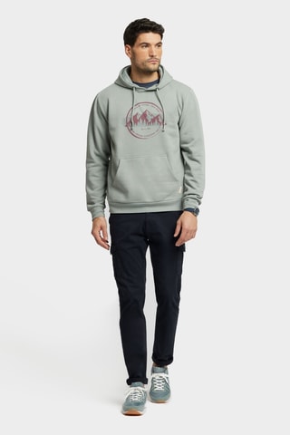Sweat à capuche - Ciel