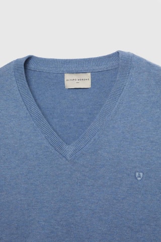 Pull - Bleu