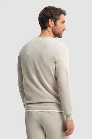 Pull - Beige