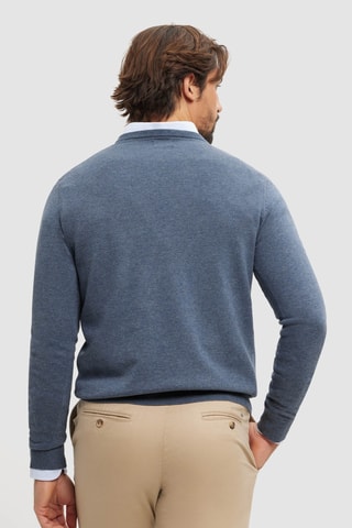 Pull - Bleu