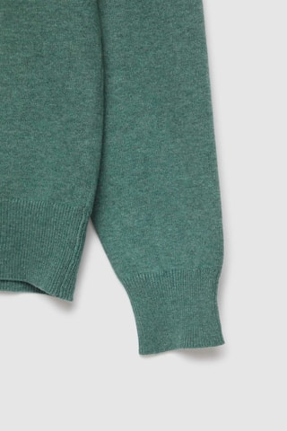 Pull - Vert foncé