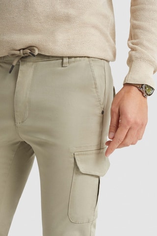 Pantalon cargo - Beige