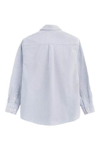 Chemise regular - Bleu