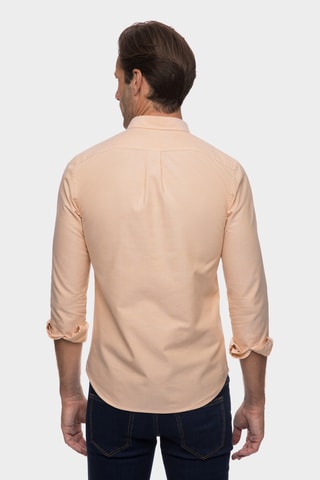 Chemise regular - Beige