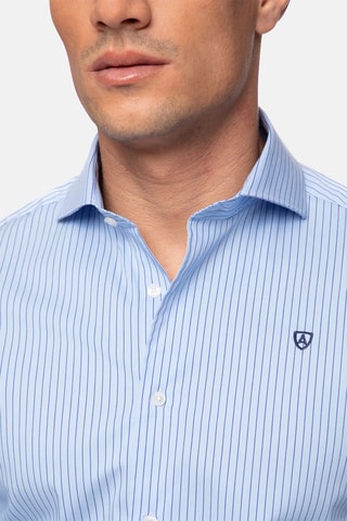 Chemise - Bleu