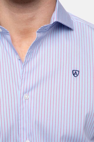Chemise - Rouge