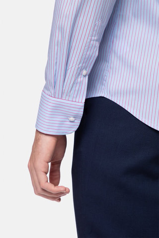 Chemise - Rouge
