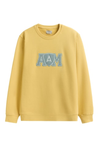 Sweat - Jaune