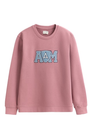 Sweat - Rose foncé