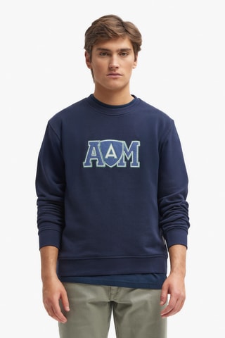 Sweat - Bleu marine