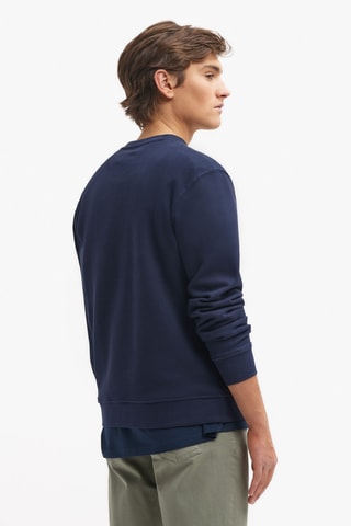 Sweat - Bleu marine