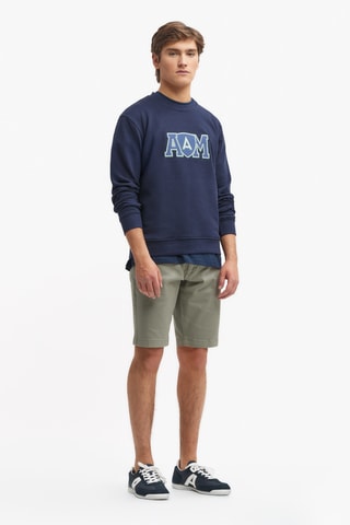 Sweat - Bleu marine