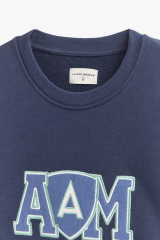 Sweat - Bleu marine