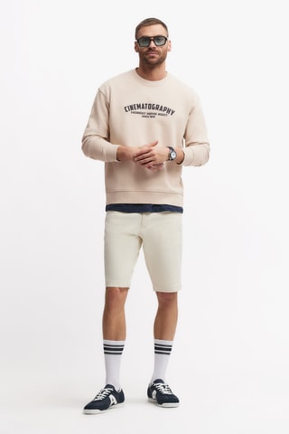Sweat - Beige