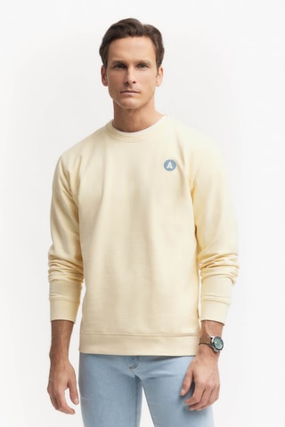 Sweat - Jaune