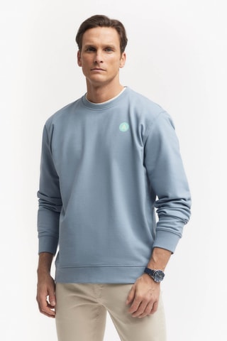 Sweat - Bleu