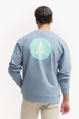 Sweat - Bleu